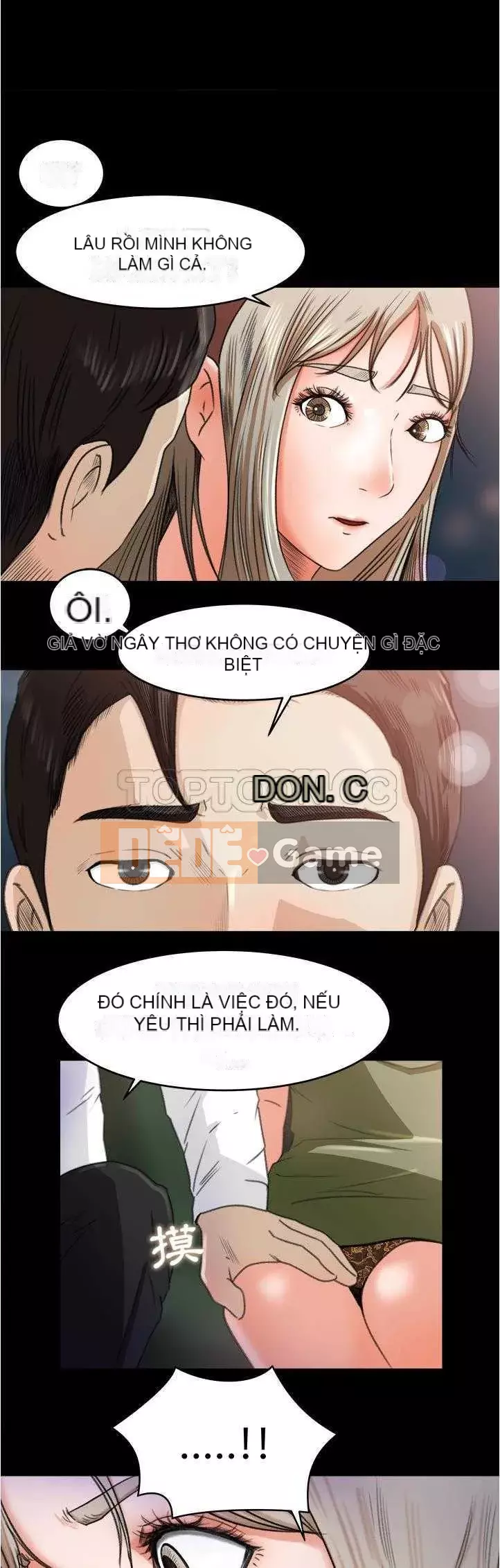 Thoát khỏi màu xanh lá cây Chương 1-31