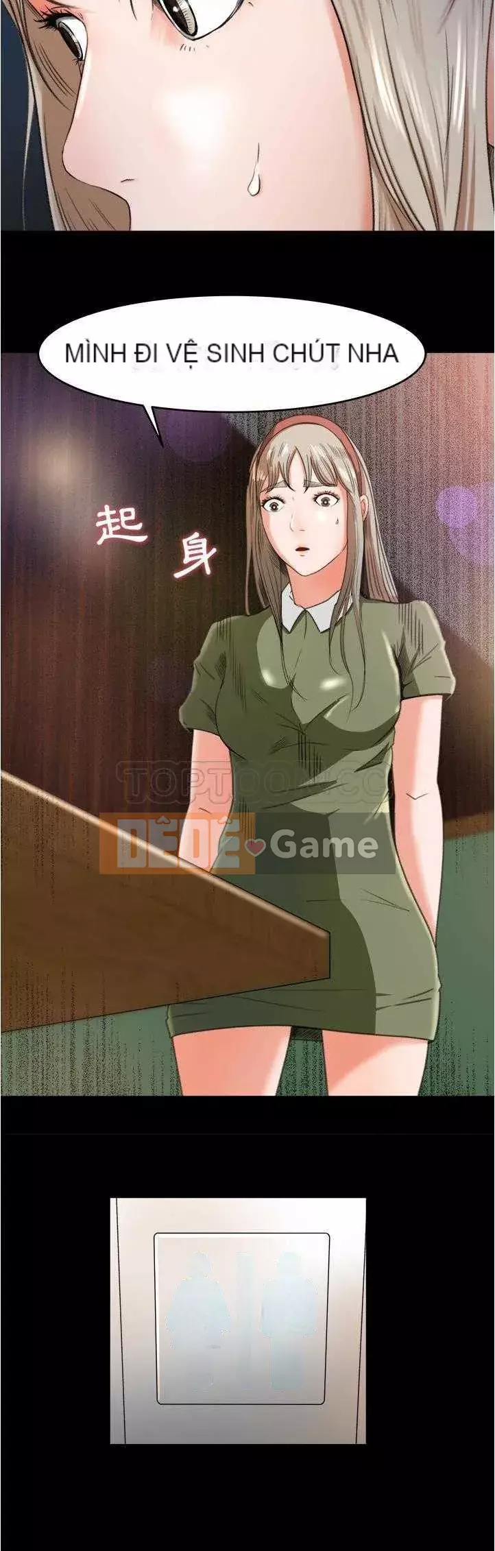 Thoát khỏi màu xanh lá cây Chương 1-31