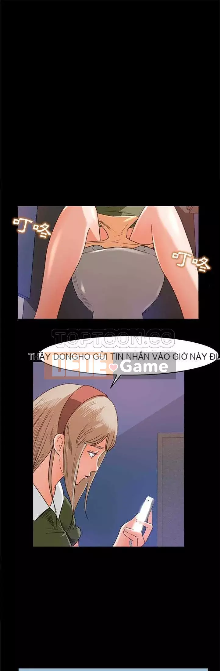 Thoát khỏi màu xanh lá cây Chương 1-31