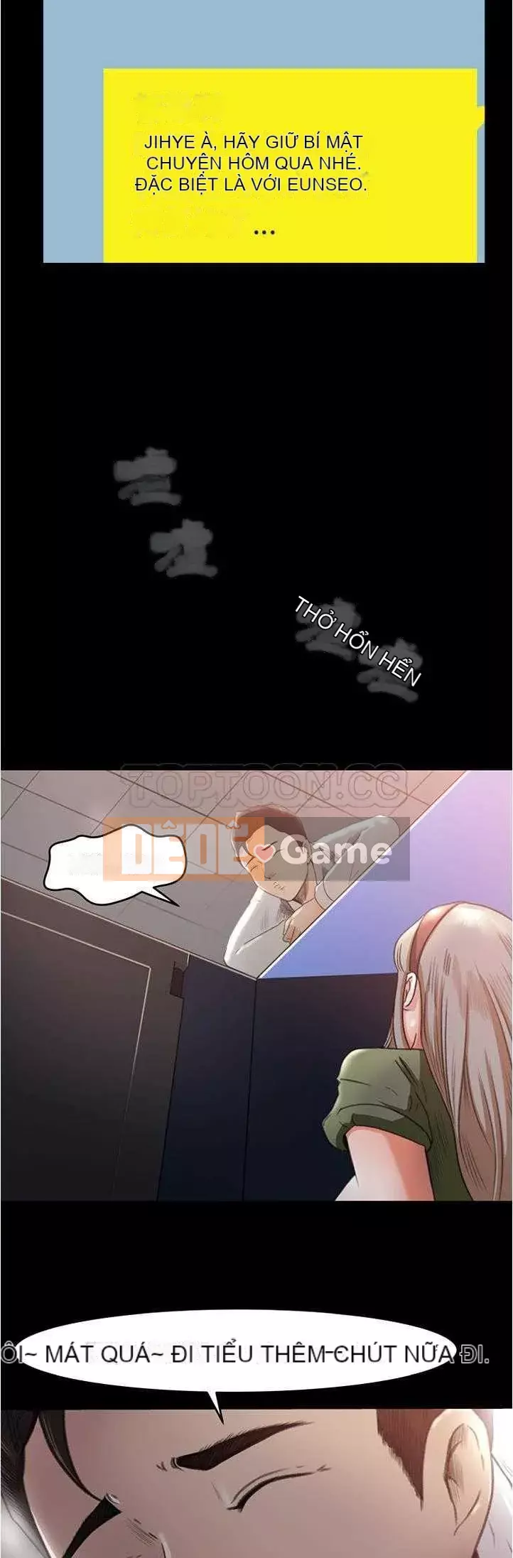 Thoát khỏi màu xanh lá cây Chương 1-31