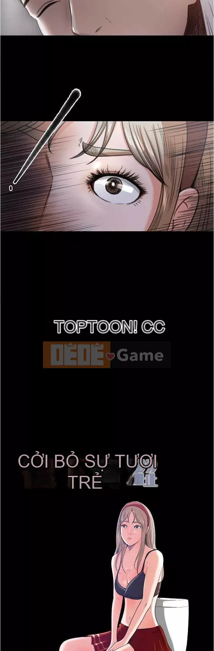 Thoát khỏi màu xanh lá cây Chương 1-31