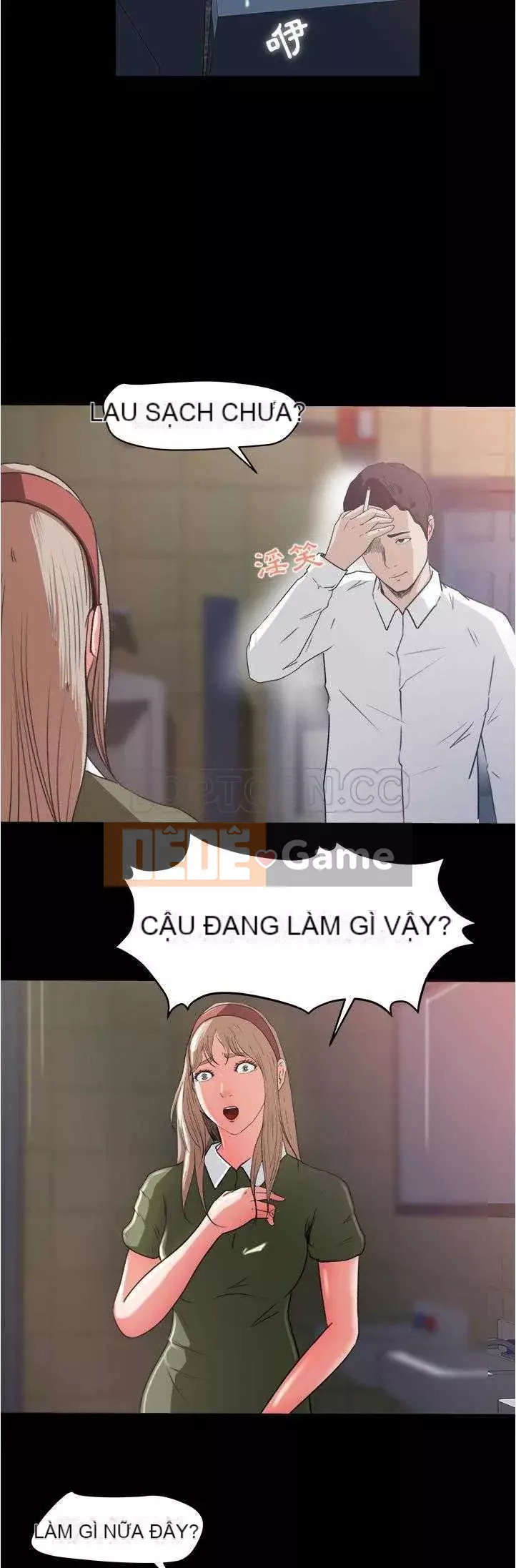 Thoát khỏi màu xanh lá cây Chương 1-31