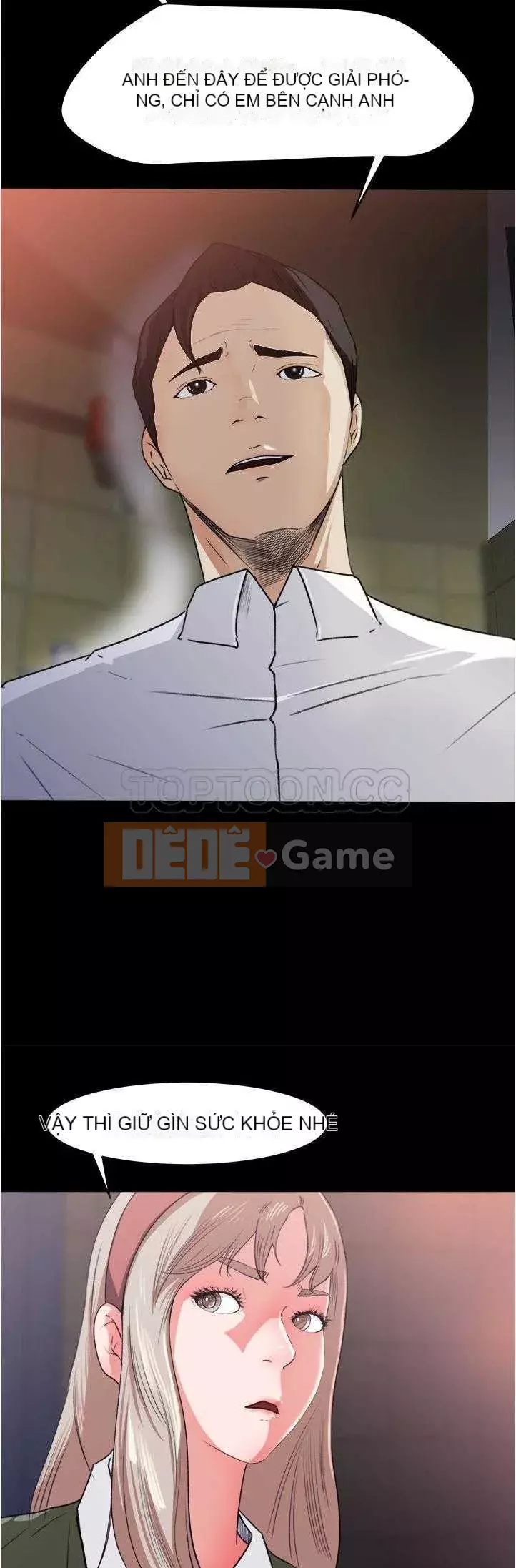 Thoát khỏi màu xanh lá cây Chương 1-31