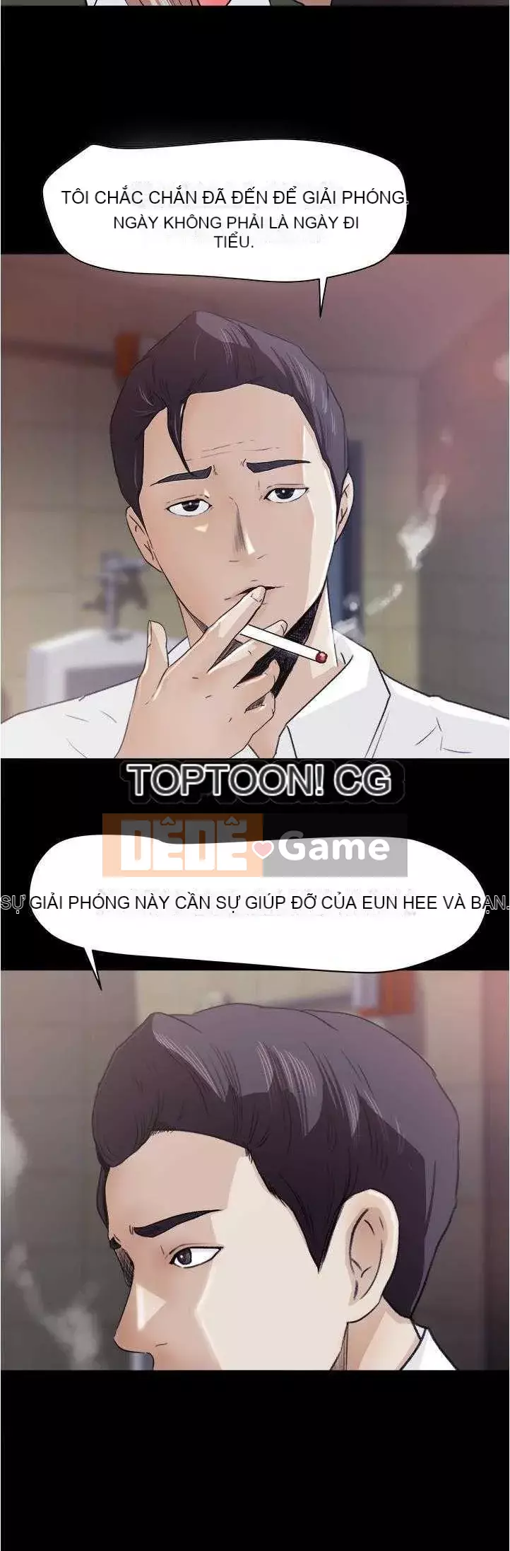 Thoát khỏi màu xanh lá cây Chương 1-31