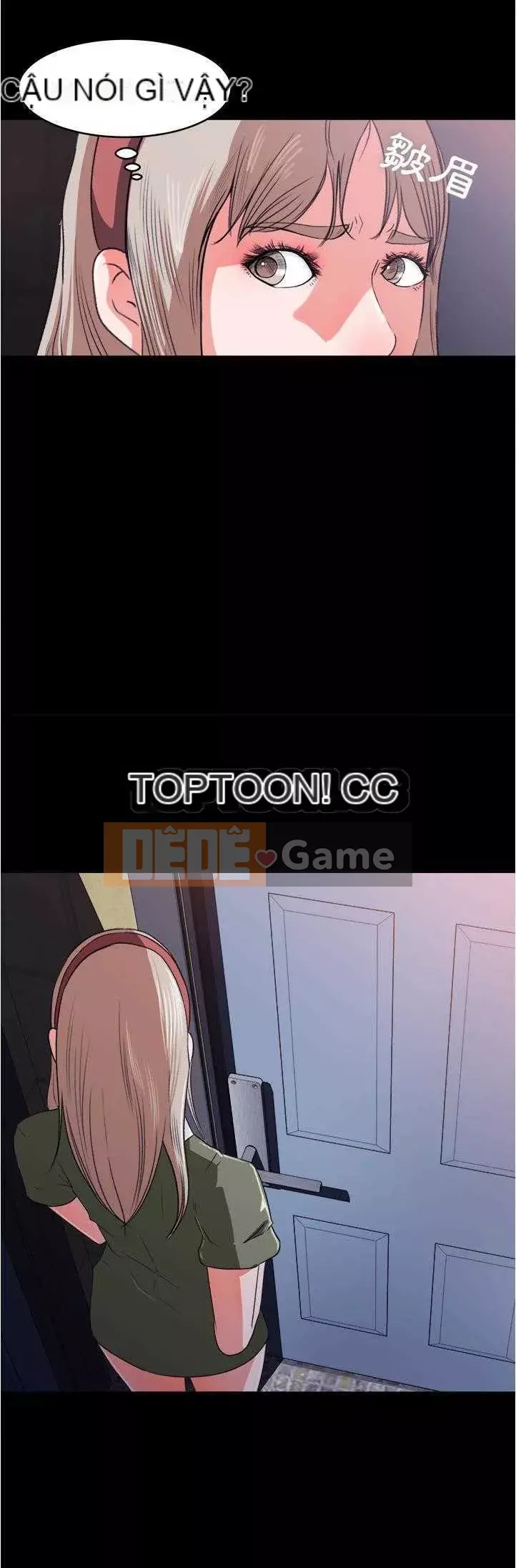 Thoát khỏi màu xanh lá cây Chương 1-31