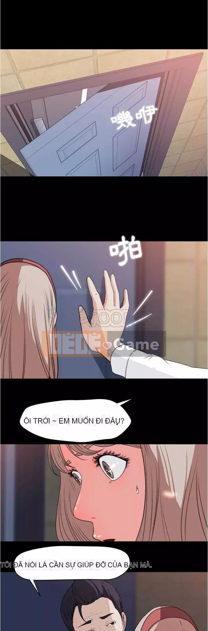 Thoát khỏi màu xanh lá cây Chương 1-31