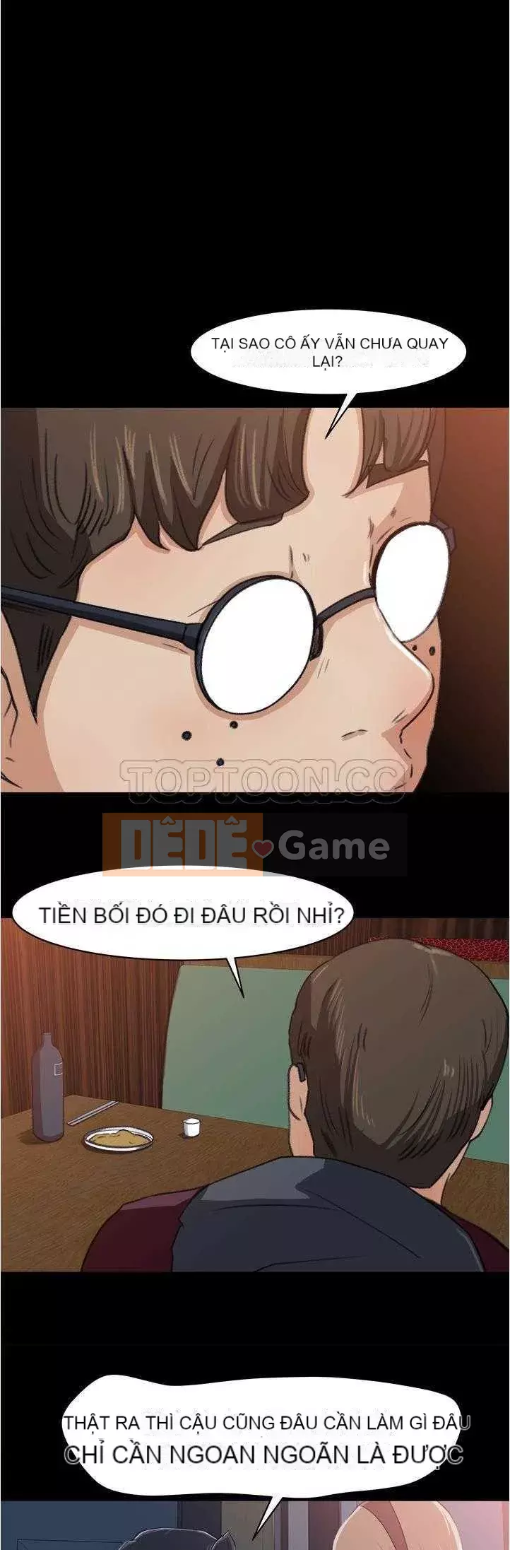 Thoát khỏi màu xanh lá cây Chương 1-31