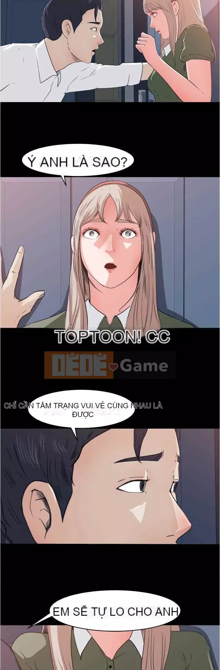 Thoát khỏi màu xanh lá cây Chương 1-31