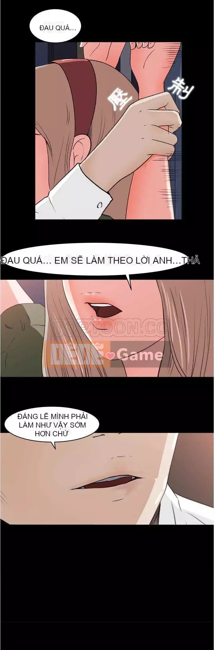 Thoát khỏi màu xanh lá cây Chương 1-31