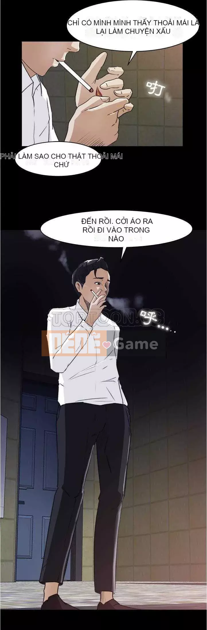 Thoát khỏi màu xanh lá cây Chương 1-31