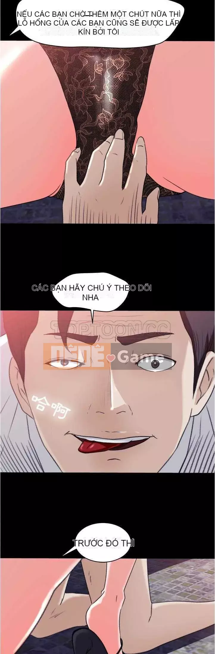 Thoát khỏi màu xanh lá cây Chương 1-31