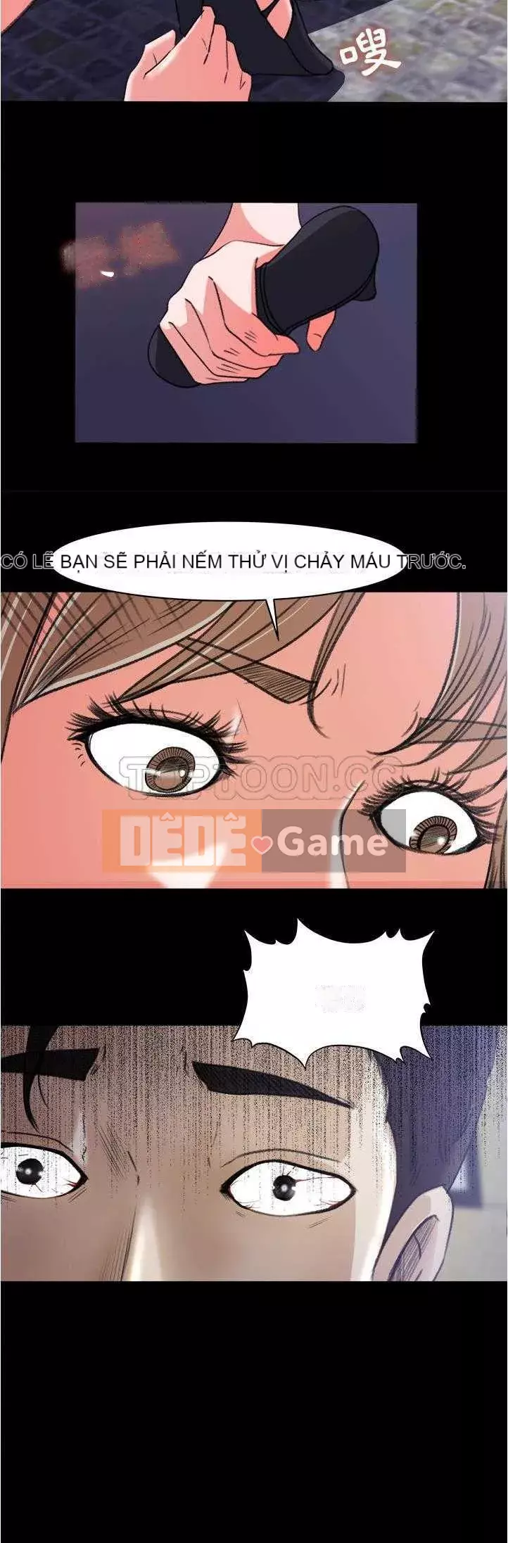 Thoát khỏi màu xanh lá cây Chương 1-31