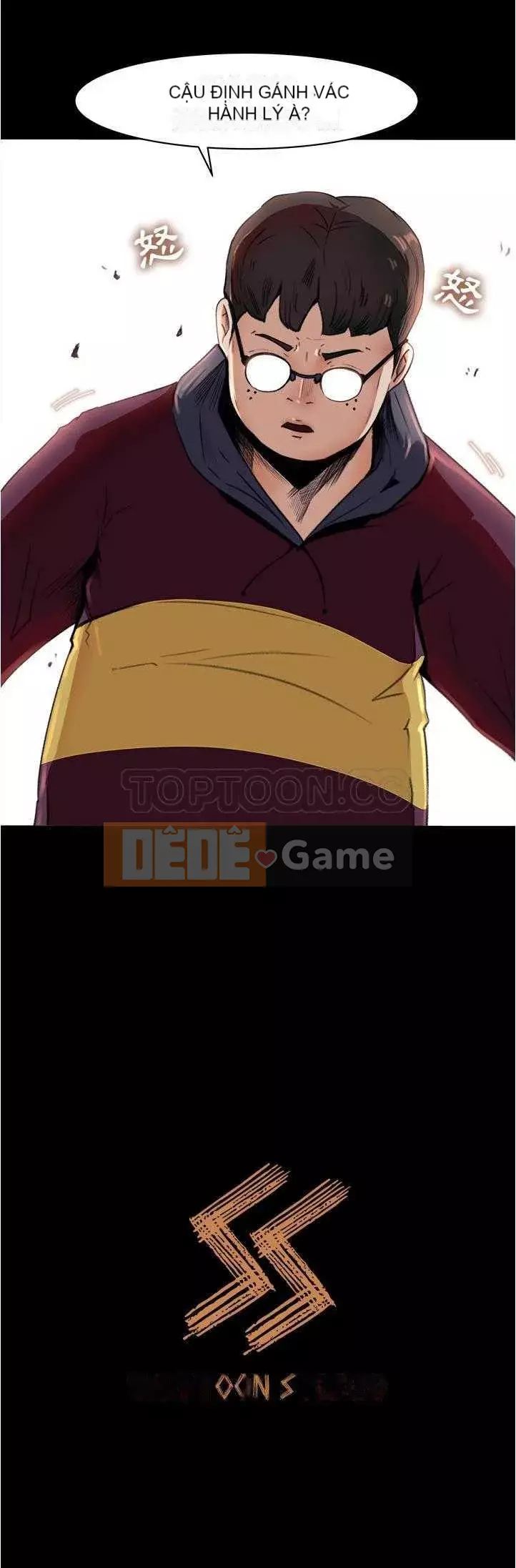 Thoát khỏi màu xanh lá cây Chương 1-31