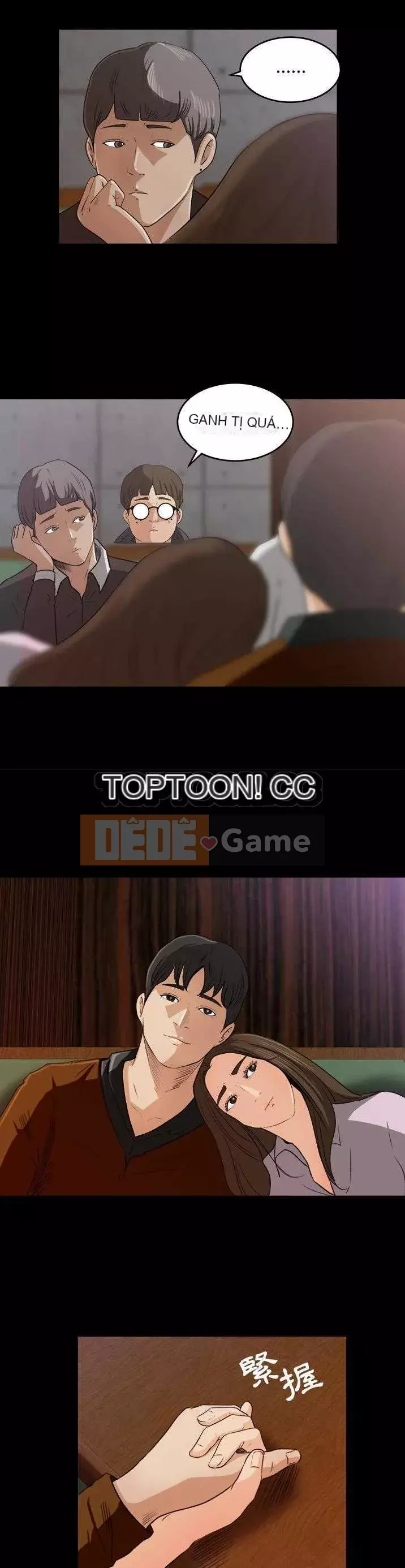 Thoát khỏi màu xanh lá cây Chương 1-31