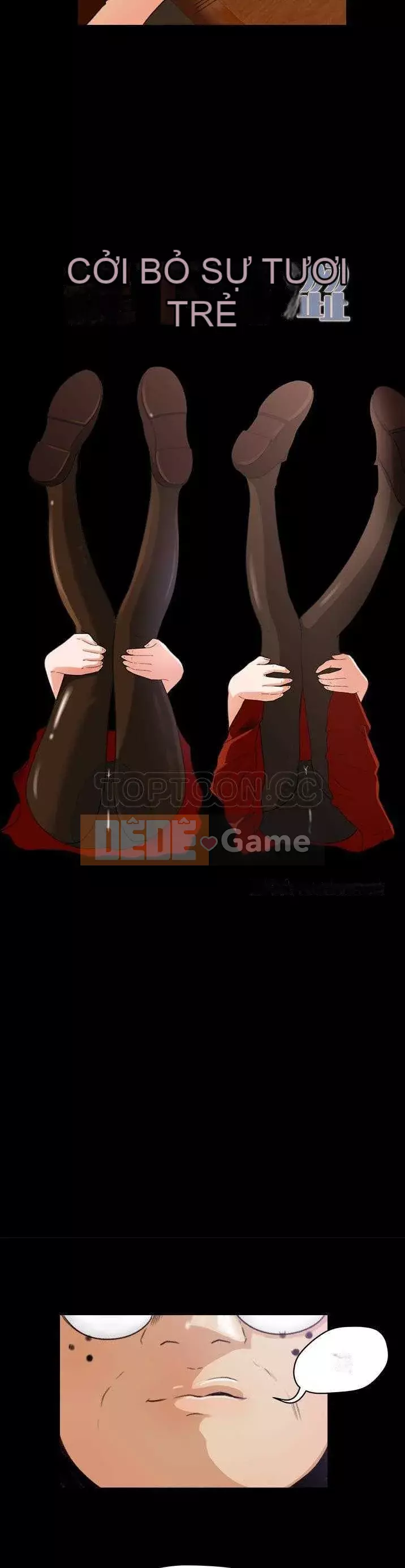 Thoát khỏi màu xanh lá cây Chương 1-31