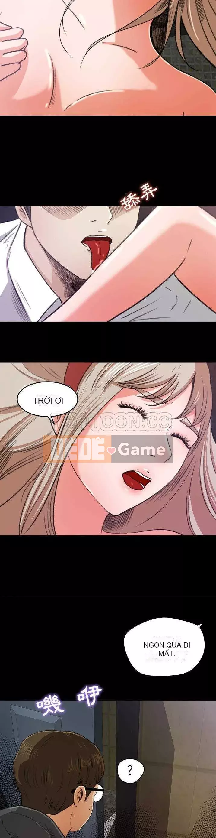 Thoát khỏi màu xanh lá cây Chương 1-31