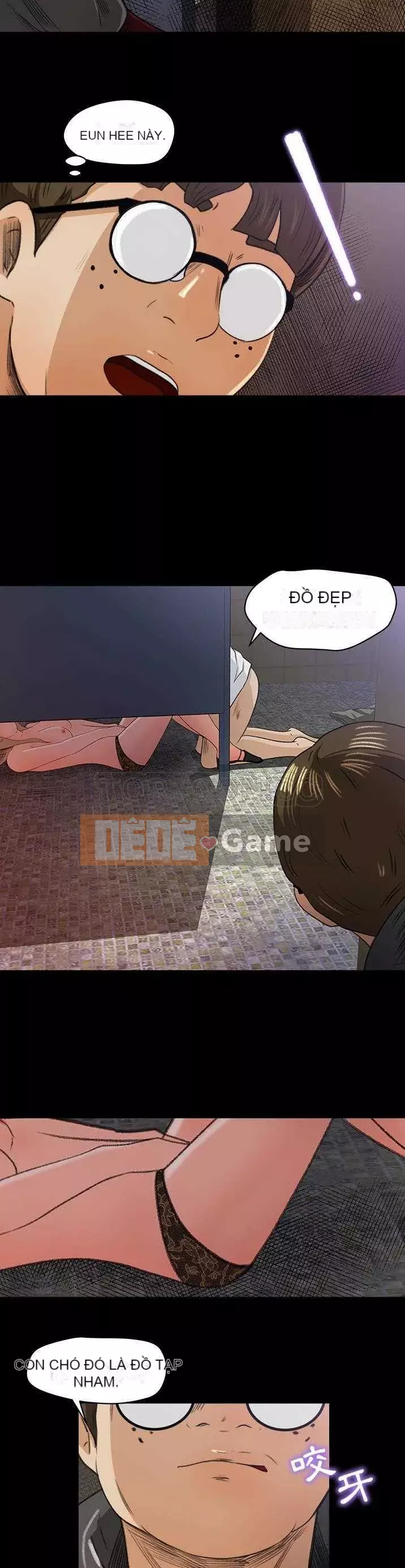 Thoát khỏi màu xanh lá cây Chương 1-31