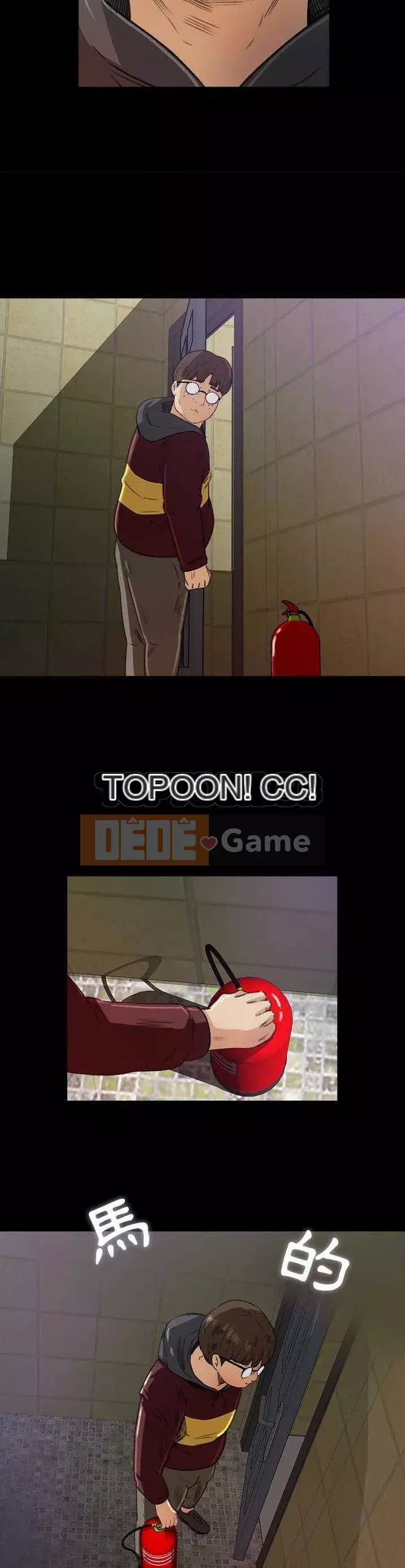 Thoát khỏi màu xanh lá cây Chương 1-31