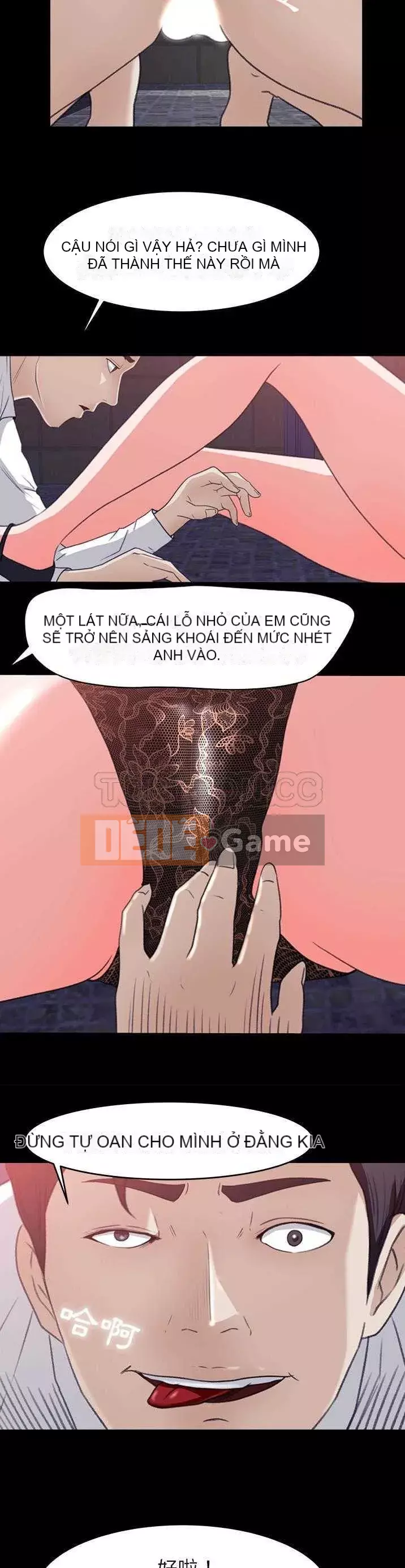 Thoát khỏi màu xanh lá cây Chương 1-31