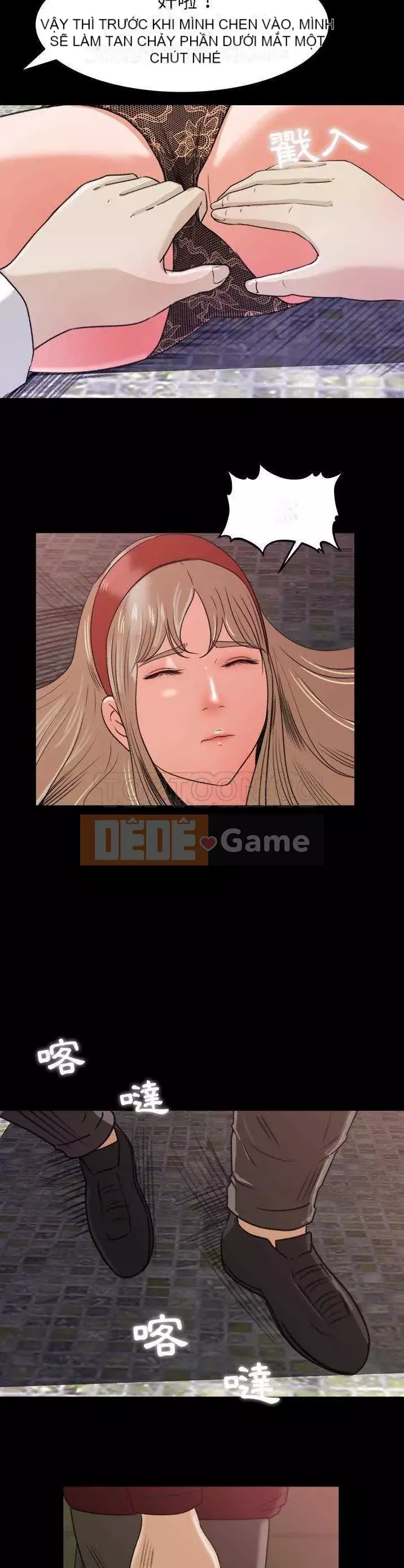 Thoát khỏi màu xanh lá cây Chương 1-31