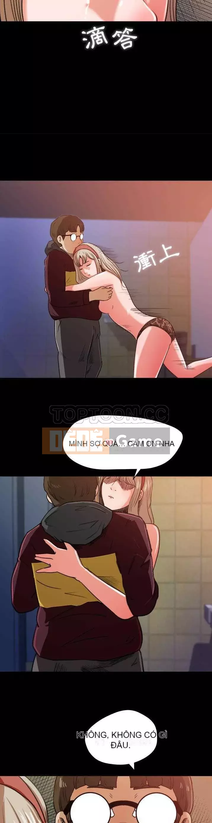 Thoát khỏi màu xanh lá cây Chương 1-31