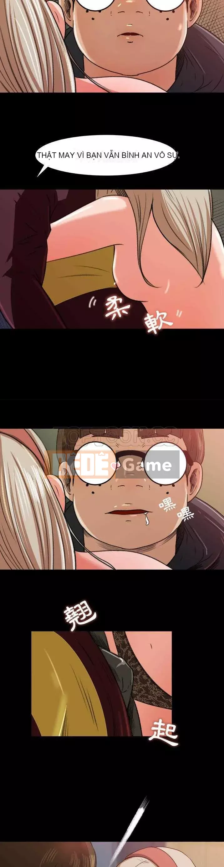 Thoát khỏi màu xanh lá cây Chương 1-31