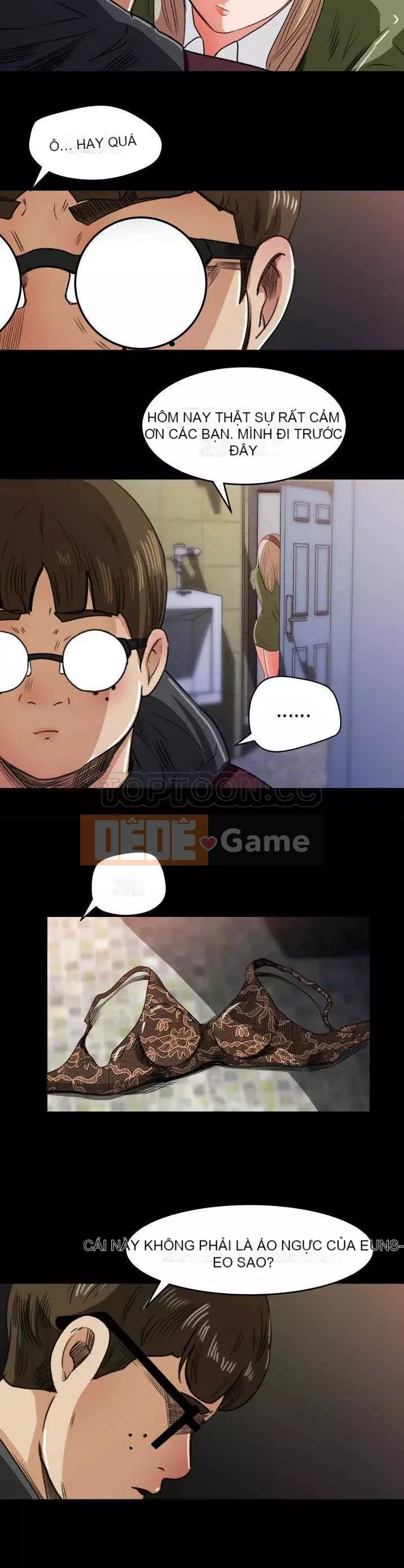 Thoát khỏi màu xanh lá cây Chương 1-31