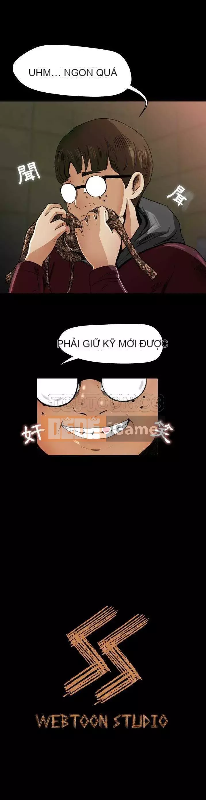 Thoát khỏi màu xanh lá cây Chương 1-31