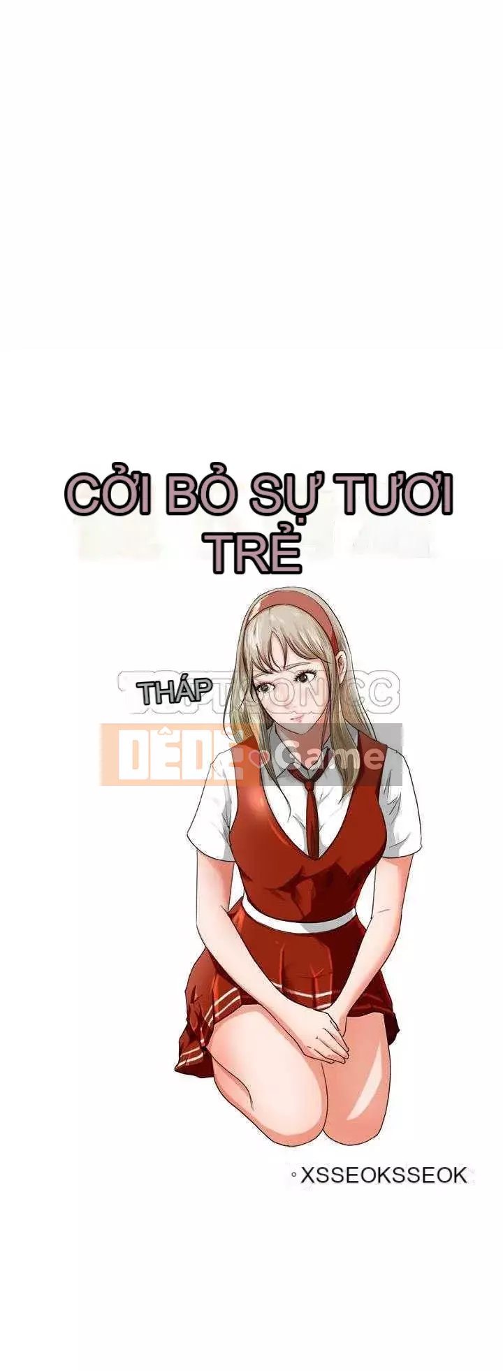 Thoát khỏi màu xanh lá cây Chương 1-31