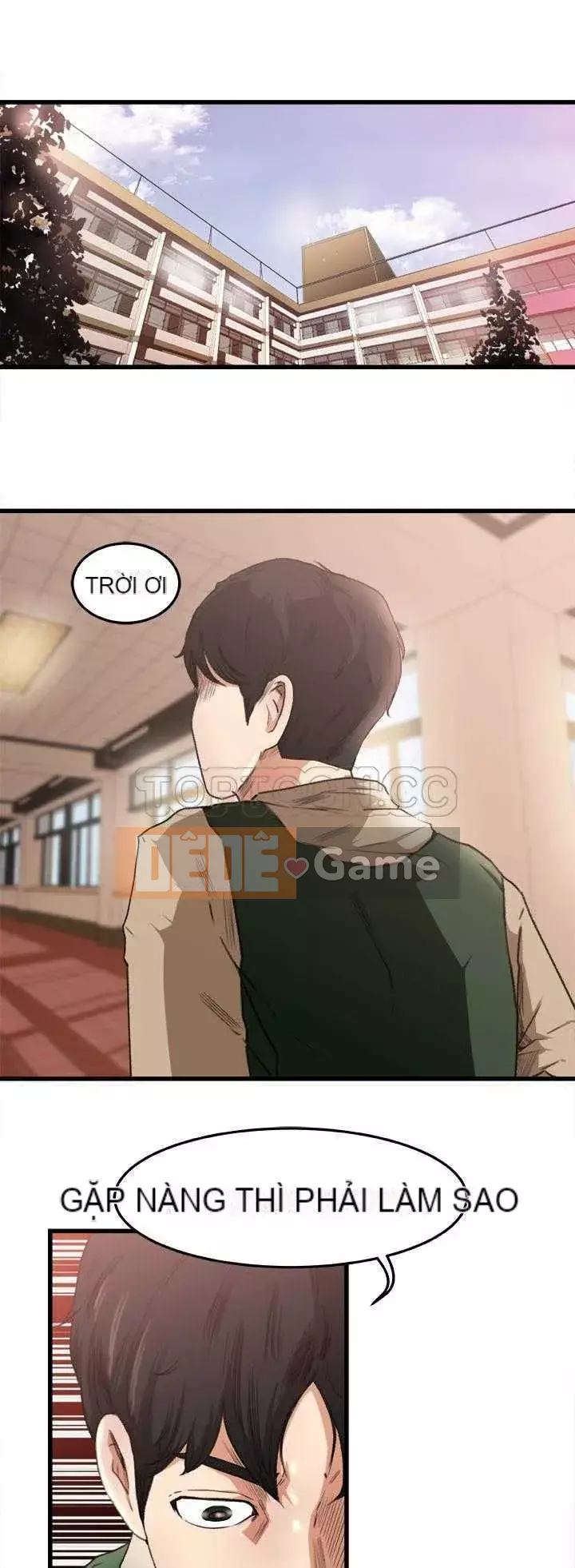 Thoát khỏi màu xanh lá cây Chương 1-31