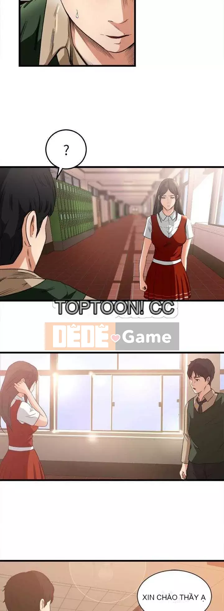 Thoát khỏi màu xanh lá cây Chương 1-31