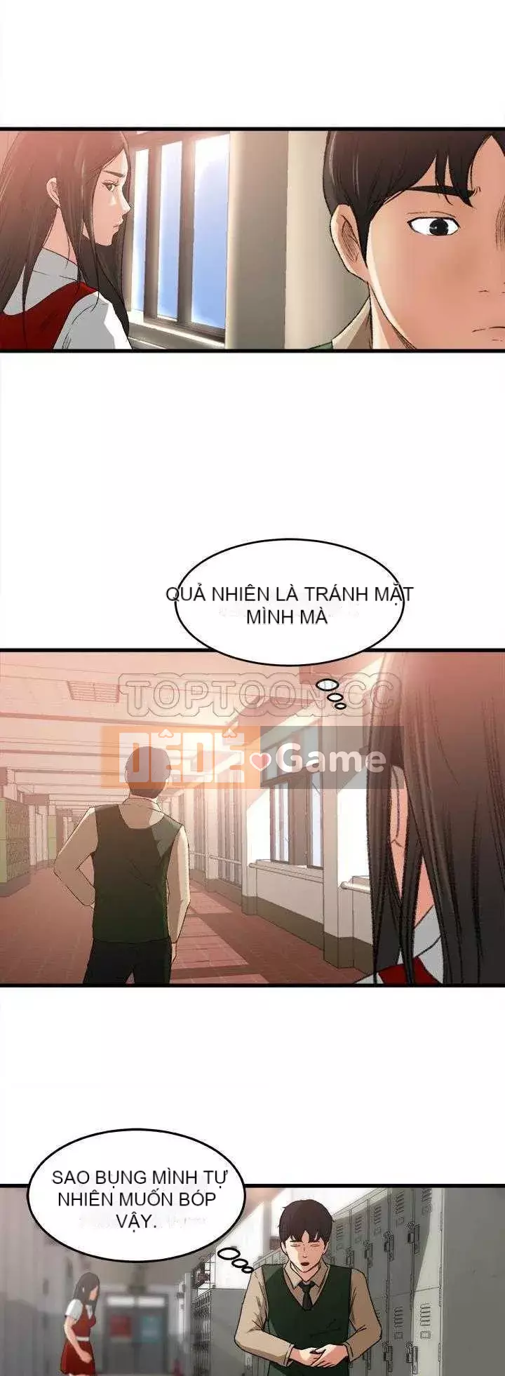 Thoát khỏi màu xanh lá cây Chương 1-31