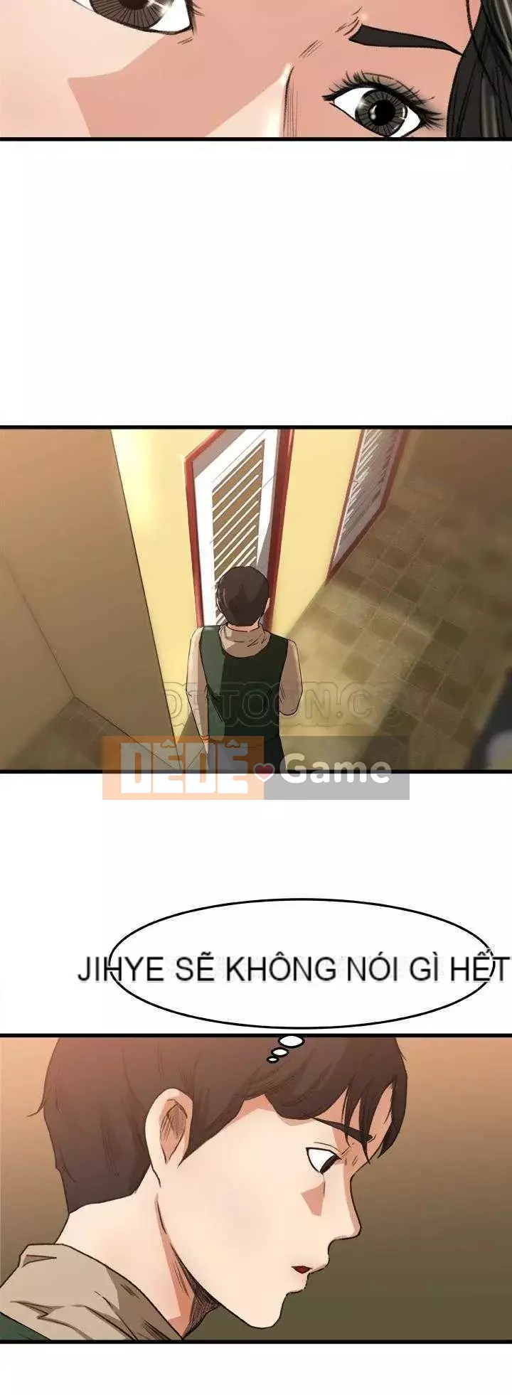 Thoát khỏi màu xanh lá cây Chương 1-31