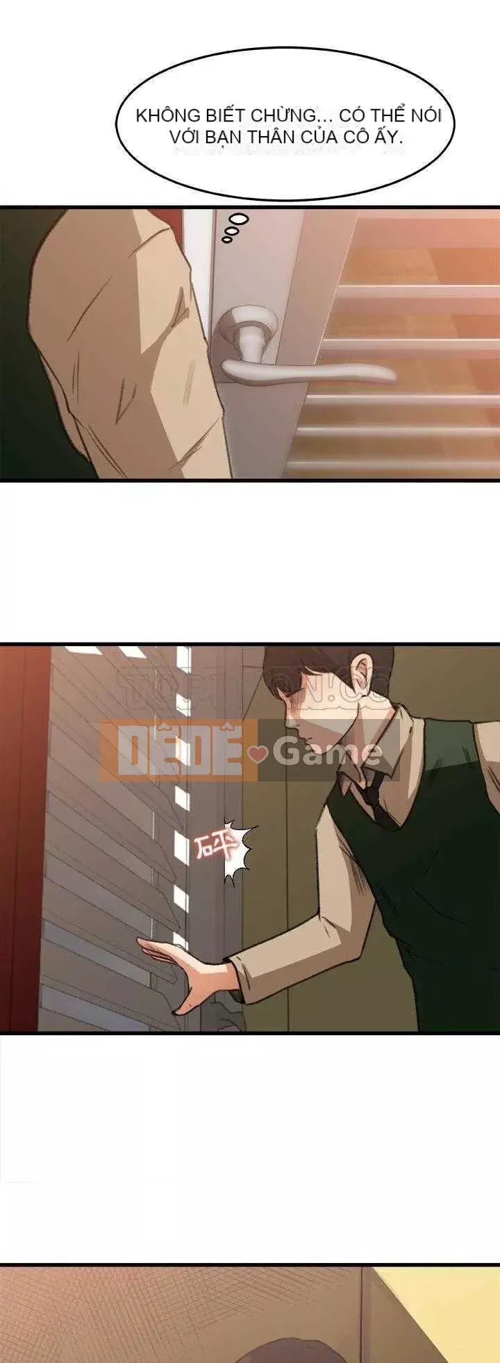 Thoát khỏi màu xanh lá cây Chương 1-31