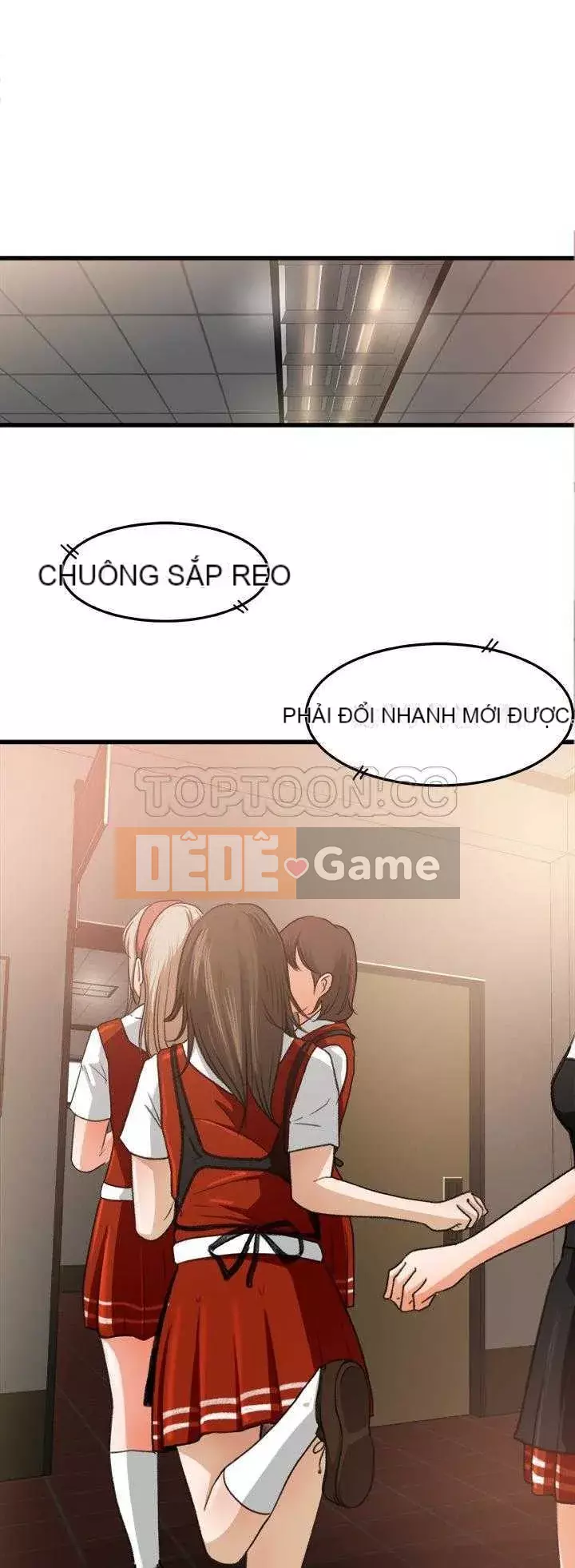 Thoát khỏi màu xanh lá cây Chương 1-31