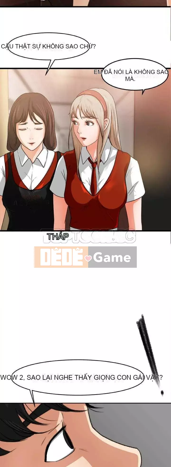 Thoát khỏi màu xanh lá cây Chương 1-31