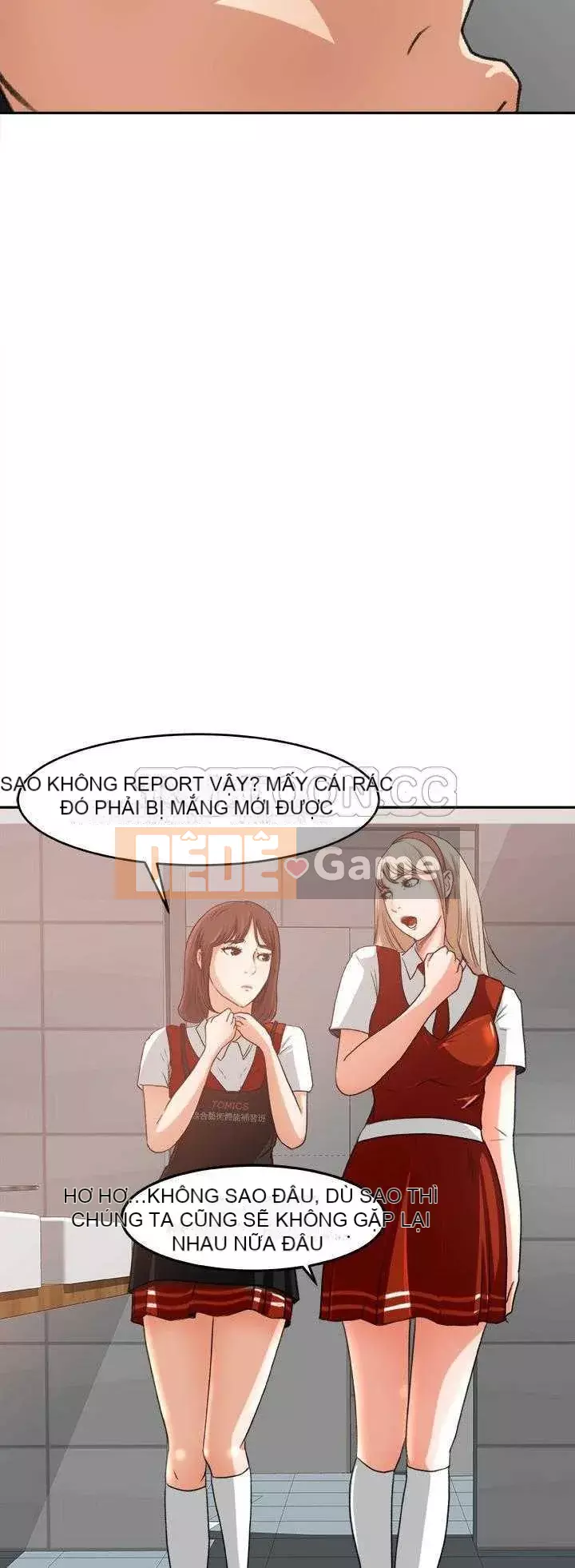 Thoát khỏi màu xanh lá cây Chương 1-31