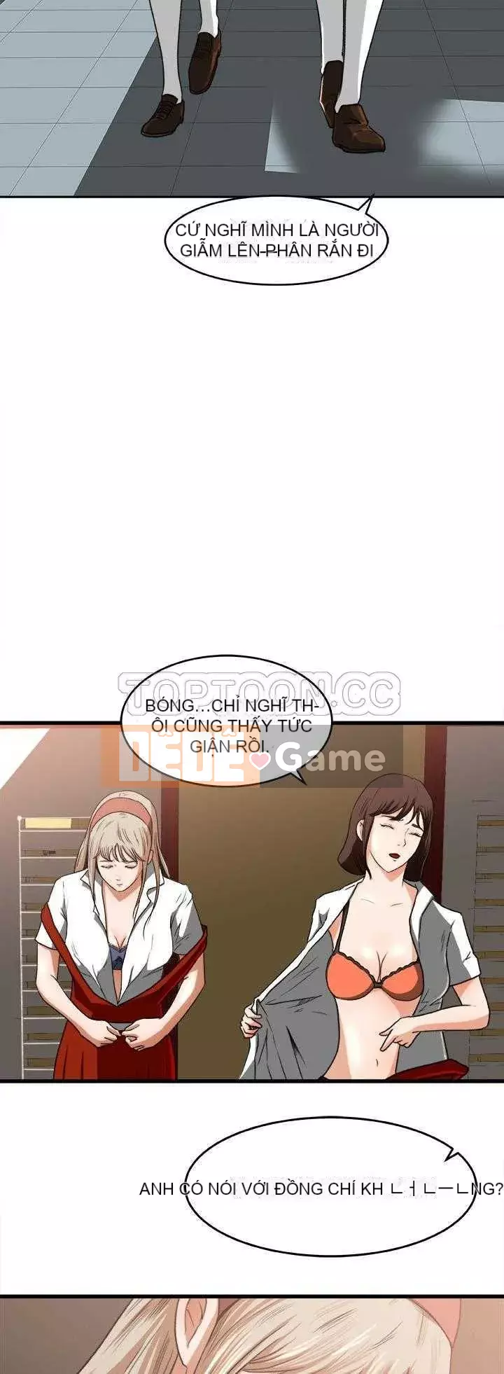 Thoát khỏi màu xanh lá cây Chương 1-31