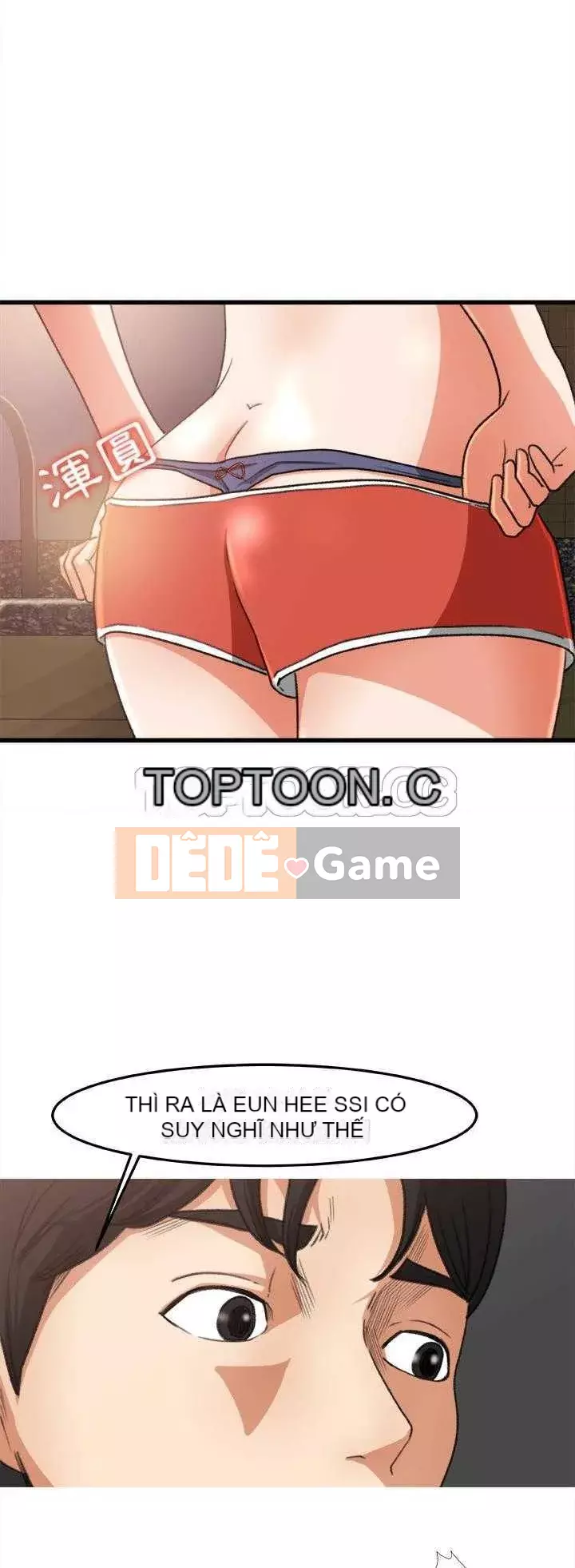 Thoát khỏi màu xanh lá cây Chương 1-31