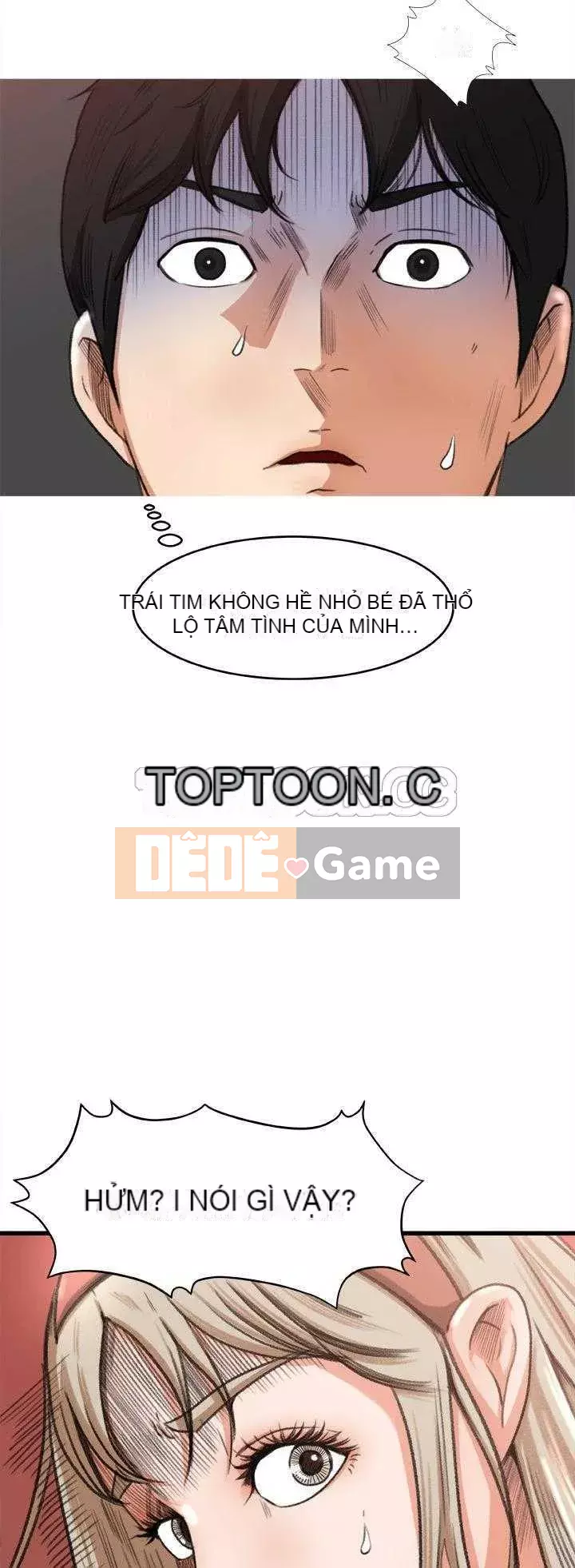 Thoát khỏi màu xanh lá cây Chương 1-31