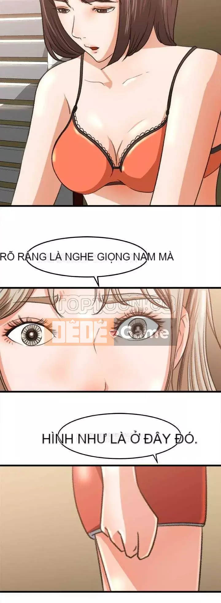 Thoát khỏi màu xanh lá cây Chương 1-31