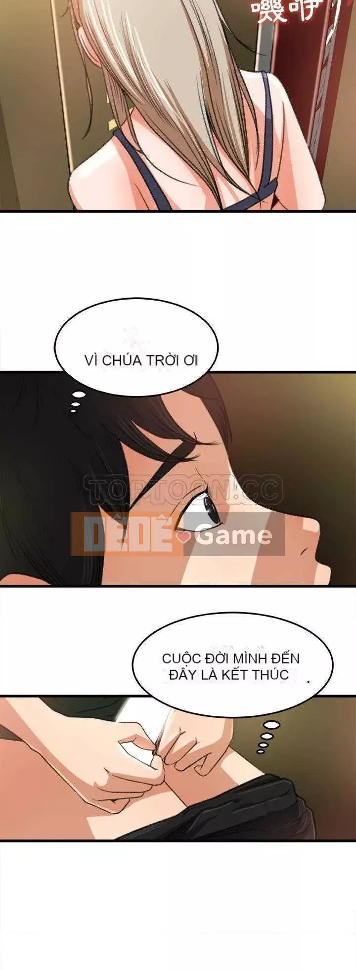 Thoát khỏi màu xanh lá cây Chương 1-31