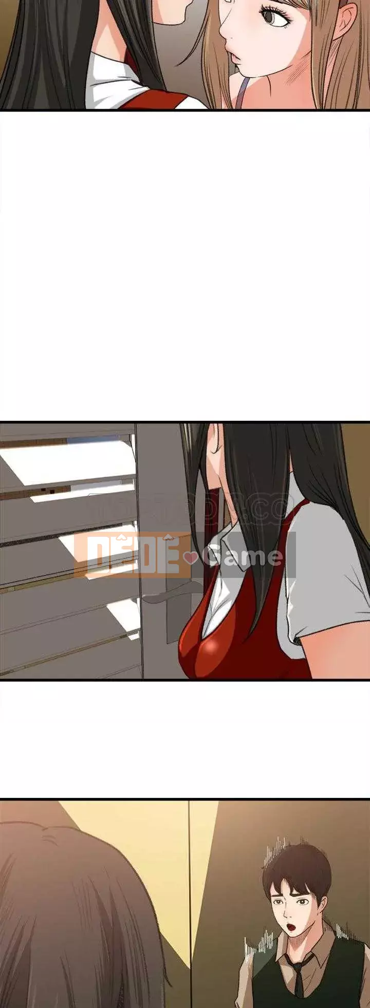 Thoát khỏi màu xanh lá cây Chương 1-31