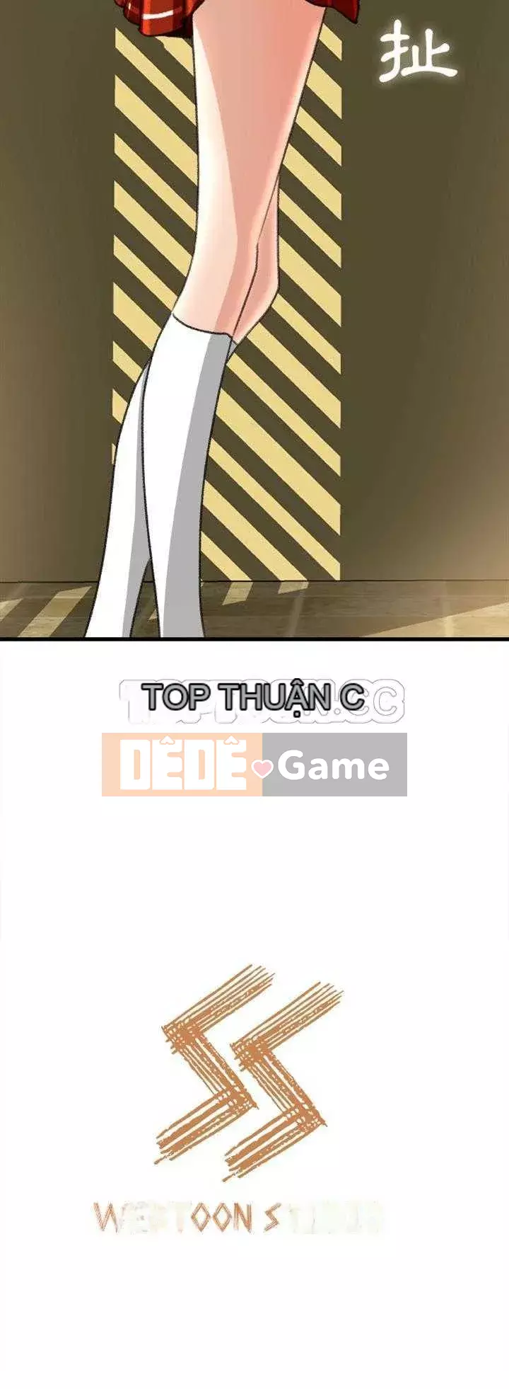 Thoát khỏi màu xanh lá cây Chương 1-31