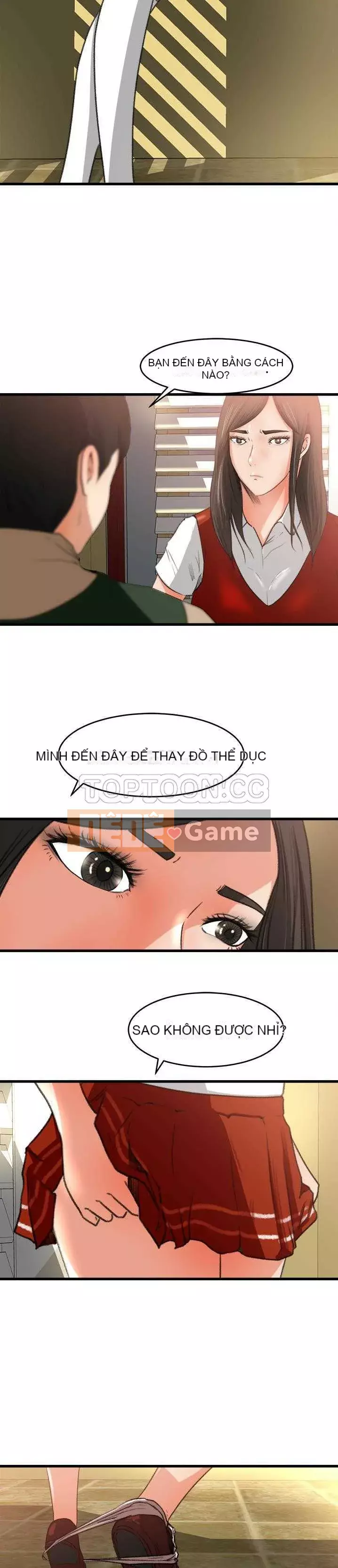 Thoát khỏi màu xanh lá cây Chương 1-31