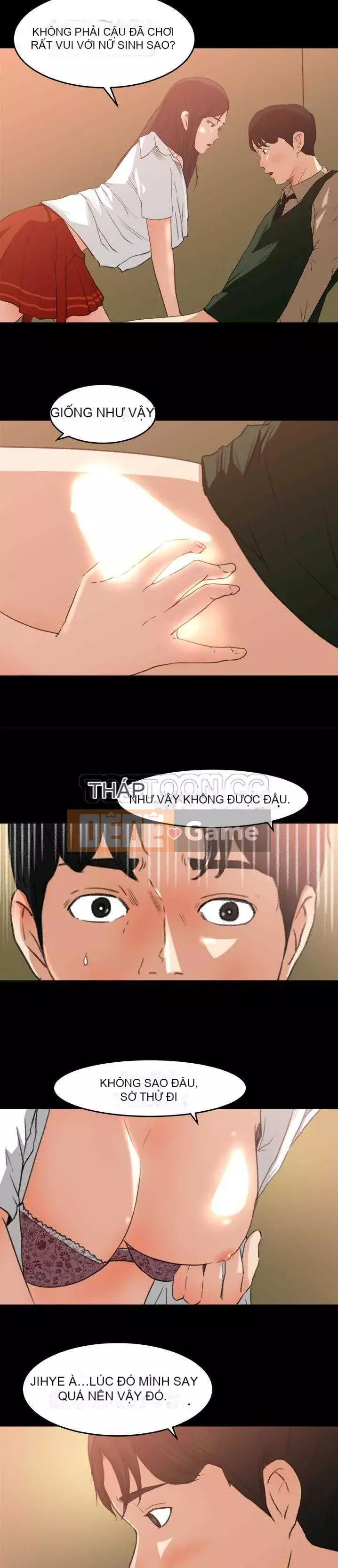 Thoát khỏi màu xanh lá cây Chương 1-31