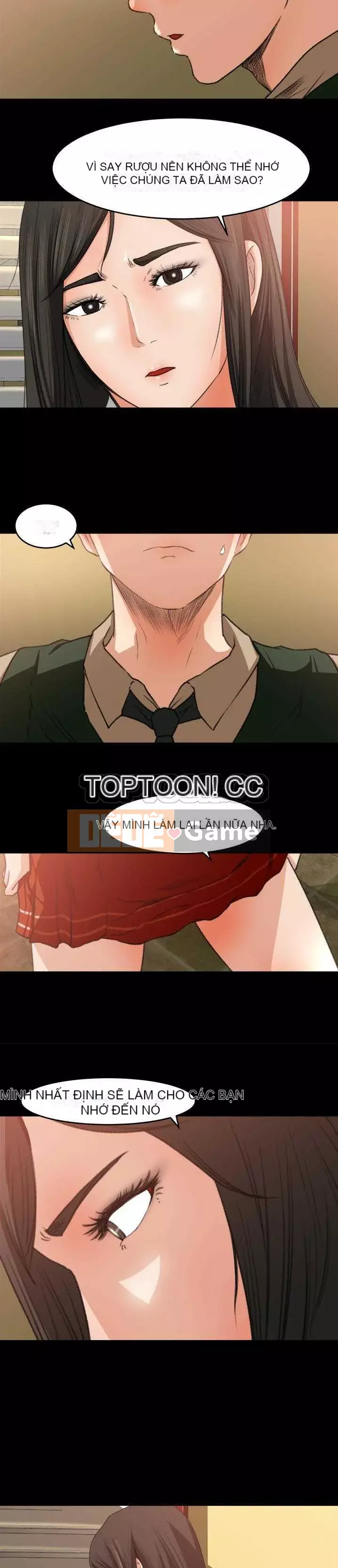 Thoát khỏi màu xanh lá cây Chương 1-31