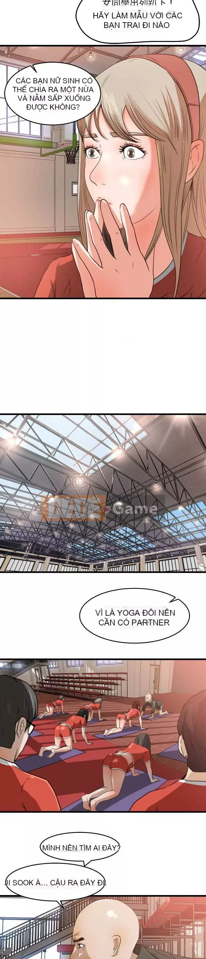 Thoát khỏi màu xanh lá cây Chương 1-31