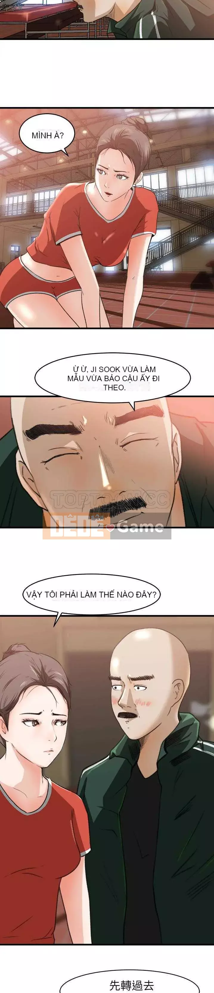 Thoát khỏi màu xanh lá cây Chương 1-31