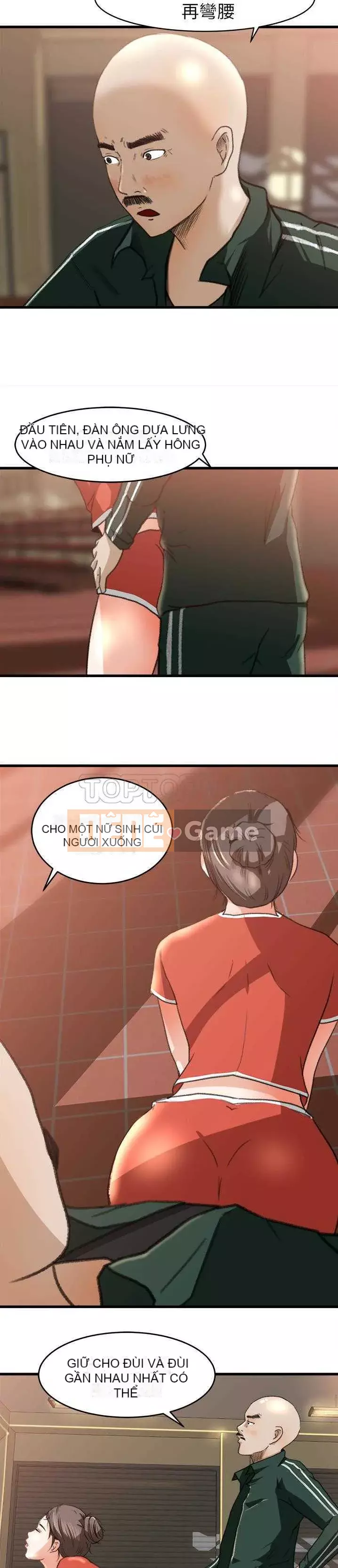 Thoát khỏi màu xanh lá cây Chương 1-31